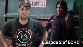 Episode 2 of Marvel's Echo is something else!