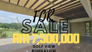 What  a RM7,500,000 house looks like in Kota Kemuning, Shah Alam