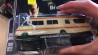I$M GREEN MACHINE FLEETWOOD BREAKING BAD AT HOBBY STORE