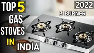 Top 5 best 3 burner gas stove in india 2024 | best gas stove 2024 🔥🔥