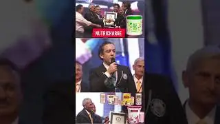 WORLD BEST PROTEIN POWDER | GUINNESS WORLD RECORD  | NUTRICHARGE | 