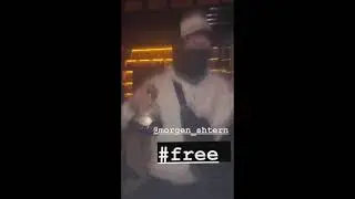 Big Baby Tape танцует под MORGENSHTERN  2021.