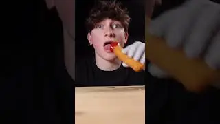 GIANT FRENCH FRIES 🍟🤤