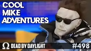 MIKE is OBSESSED with BUBBA! ☠️ | Dead by Daylight / DBD - Doctor / Leatherface