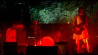 Lei Disse -Verdena Live@Metarock 08/09/2011