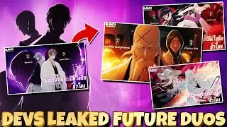 AFTER GIN & AIZEN DUO CONFIRMED THIS NOW CONFIRMS FUTURE CHARACTER DUOS  - Bleach Soul Resonance