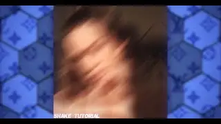 shake (-transition) tutorial | after effects tutorial