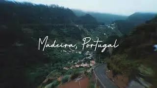 MADEIRA ISLAND SHORT FILM