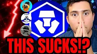IF You HOLD CRONOS I GOT NEWS FOR YOU! WEN PUMP!?