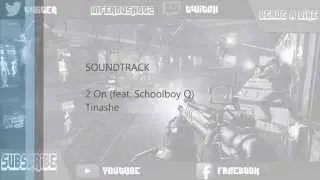 Free Overlay Template Download #2 // Photoshop CS6