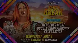 AEW Dynamite Beach Break 2024 Preview