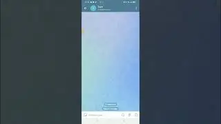 Как создать телеграм канал / Телеграм канал / как создать телеграм чат