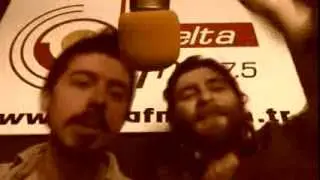Radyonun Delileri  '' Koymadı mı ? ''