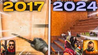 ИСТОРИЯ STANDOFF 2 | С ЧЕГО ВСЕ НАЧИНАЛОСЬ | 2017 - 2024 год