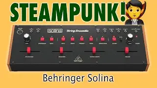 Behringer SOLINA String Ensemble REVIEW