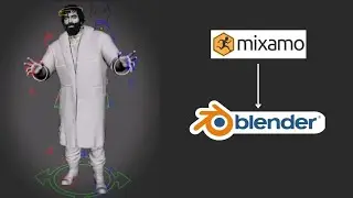 The Body Rigging In Blender