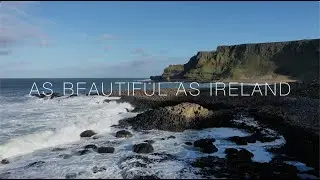 Damian McGinty : As Beautiful As Ireland Official Music Video