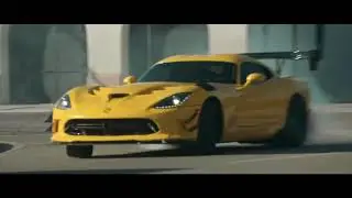 Stephen Swartz - Bullet Train feat. Joni Fatora | Dodge Viper ACR Video