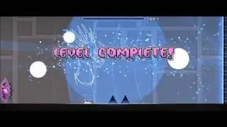 Geometry Dash - The Hell Inferno (unreleased) by sohn0924, Stormfly and others with start pos.