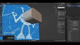 Как быстро заполнить пустоту с топологией в Blender