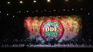 Тодес Отрада | Финал | Todes Dance Battle Moscow 2023