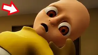 ОН ВСЕХ УДИВИЛ ?! ИГРА The Baby In Yellow