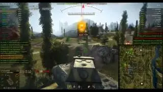 Монастырь 2 респ 35SZB vs SKI1L