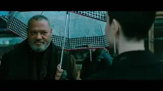 john wick 3 parabellum scene Bowery king meets adjudicator
