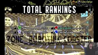 NOW 4 BEST FRIENDS PLAYING RINGRACERS!!