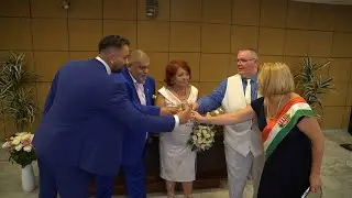 Sarolta & Gábor Esküvői szertartás - AVREC STUDIO