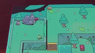 The Plucky Squire - #003