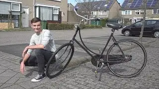 Frits de fiets 3.0