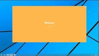 Designing Splash Screen And Login Form Using JavaFx