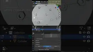 Blender Tips - Object Instancing