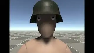 Dev-log #109 - Ragdoll and humanoid infantry.