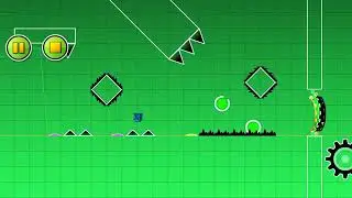Milky Ways Layout I Geometry Dash