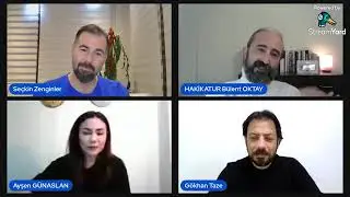 FARKINDALIK SOHBETLERİ/ZİHİN, ÖZ,RUHUN KARANLIK GECESI ,KUANTUM,CIFT YARIK DENEYI ,GÖZLEMCİ