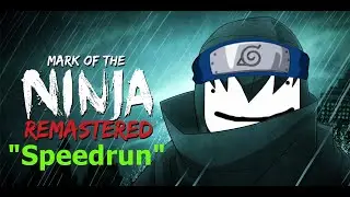 Mark of the Ninja Remastered 