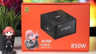 مراجعة XPG KYBER 850w