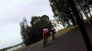 Penrith B Grade Prime  10/2/2014