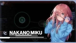 Osu!Skin : Nakano Miku