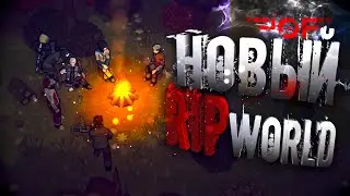 Убийца Rimworld или провал?! | Ascent of Ashes