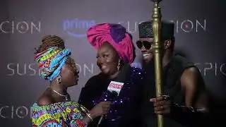 Star power!! an exclusive interview with the star of the movie, 