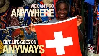 We Can't Go Anywhere | But Life Goes On Anyways | Winded Voyage 4 | Episode 90 |