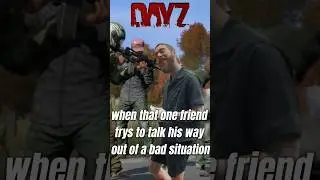 DAYZ TALK IS CHEAP