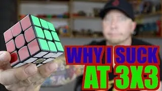 Why I Suck At Solving | Episode 2