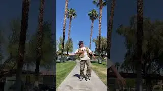 man ima keep hitting this dance 😂 pre-save link in comments! 