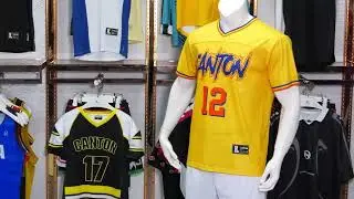 Custom American Football Jersey | Sublimated Football Shirts