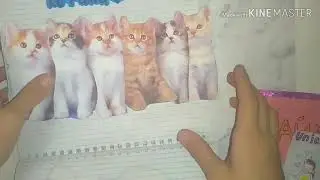 Бумажная распаковка 💞💞🌸