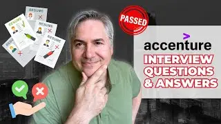 Accenture Interview Questions and Answers